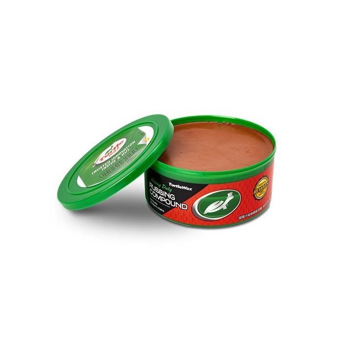 Pulimento en Pasta Turtle Wax T-230A Duro 2 Pulimento en Pasta Turtle Wax T-230A Duro 2