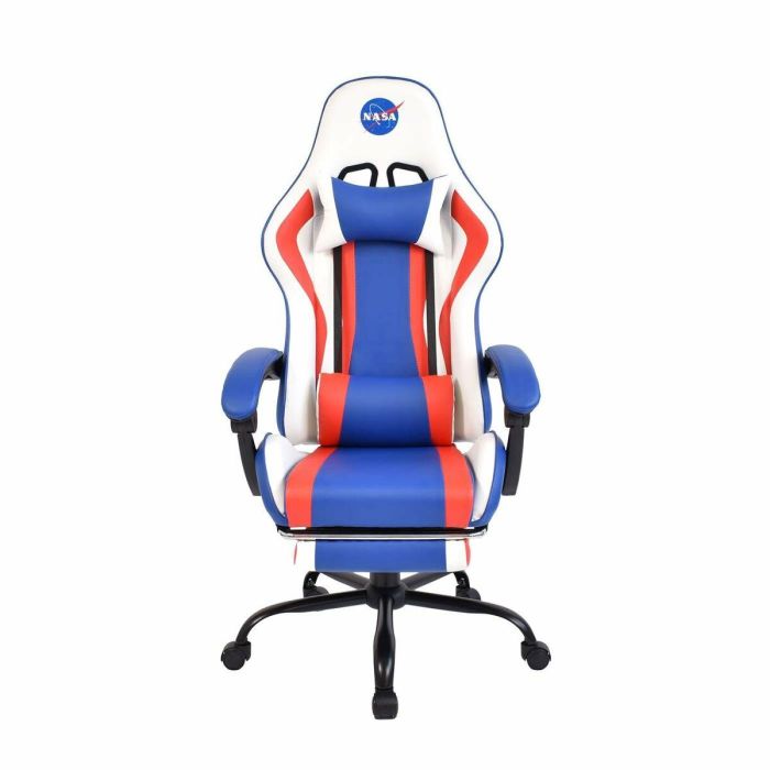 Silla Gaming NASA NASA-DI013-WBR Negro 3
