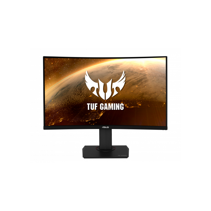 Asus TUF Gaming VG32VQR Monitor 31.5" Quad HD 2560x1440 165Hz 1ms HDR10 FreeSync Premium 1800R Negro - 90LM04I0-B03170 Asus TUF Gaming VG32VQR Monitor 31.5" Quad HD 2560x1440 165Hz 1ms HDR10 FreeSync Premium 1800R Negro - 90LM04I0-B03170