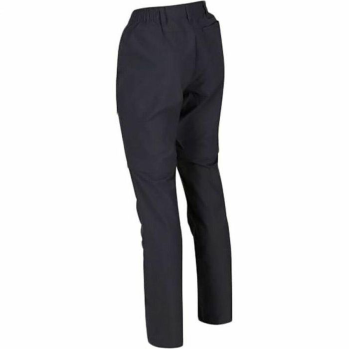 Pantalón Largo Deportivo Regatta Highton Negro Hombre Mujer 8 1 Pantalón Largo Deportivo Regatta Highton Negro Hombre Mujer 8 1