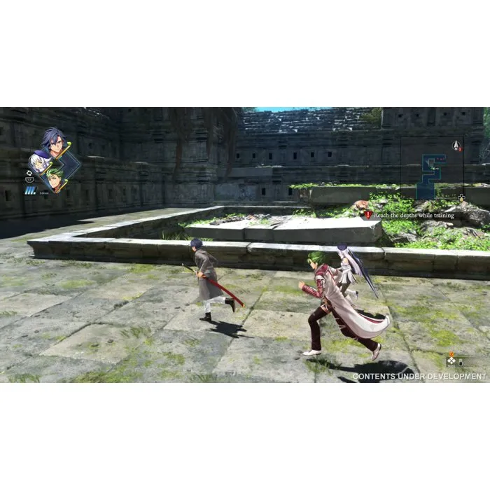 Microids AABMS04728 The Legend of Heroes: Trails Beyond the Horizon - Edición Deluxe PS5