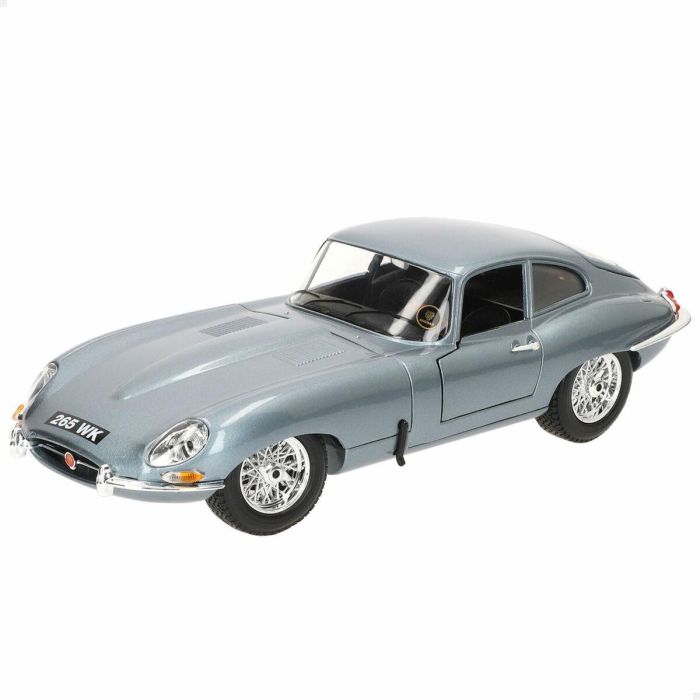 Coche Bburago GT-Jaguar "E" Coupe (1961) 1:18 0 Coche Bburago GT-Jaguar "E" Coupe (1961) 1:18 0