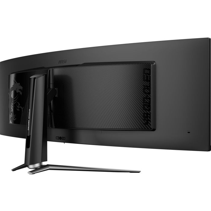 MSI MPG 491CQPXDE QD-OLED Monitor Gaming 124.5 cm (49 Pulgadas) DQHD Curvo 240Hz USB-C HDMI 2.1 3