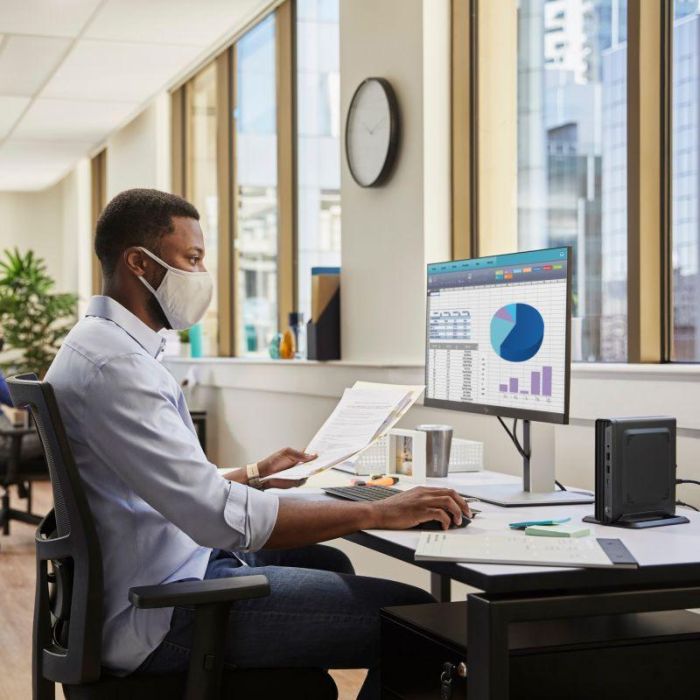 HP Pro Mini 400 G9 i5-12500T/16GB/512SSD/WLAN/W11Pro 4 HP Pro Mini 400 G9 i5-12500T/16GB/512SSD/WLAN/W11Pro 4