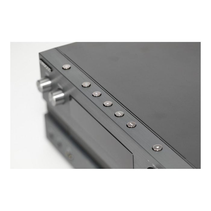 Kenwood M-918DAB-H Microcadena Hi-Fi con DAB+/FM, Bluetooth, CD, USB, 2 Altavoces de 10 W, Negro