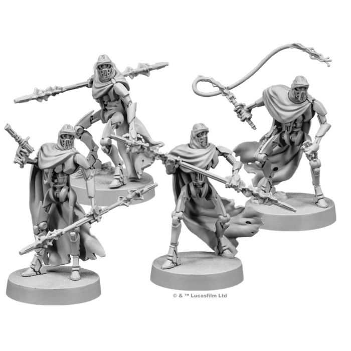 Star Wars Legion: Invasión Separatista 2 Star Wars Legion: Invasión Separatista 2