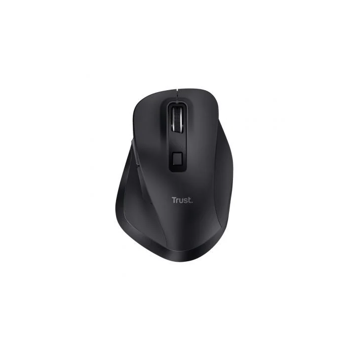 Ratón Inalámbrico Trust Fyda Negro 4