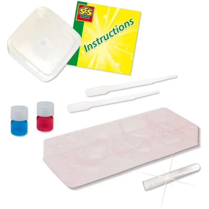 Ses Creative SES8710341147655 Jabones de molde - Galaxy 4