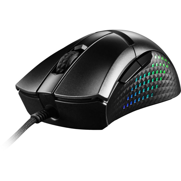 Ratón MSI CLUTCH GM51 LIGHTWEIGHT 3 Ratón MSI CLUTCH GM51 LIGHTWEIGHT 3