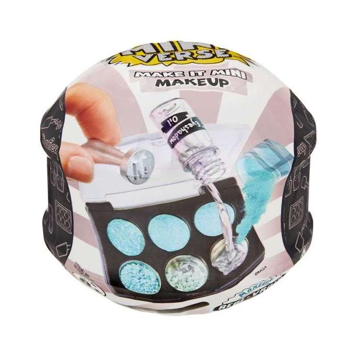 Miniverse Mini Maquillaje Serie 1 121497 Mga 15 Miniverse Mini Maquillaje Serie 1 121497 Mga 15
