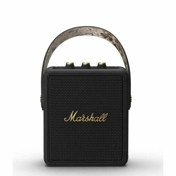 Altavoz Portátil Marshall 1005544 Negro 20 W Altavoz Portátil Marshall 1005544 Negro 20 W