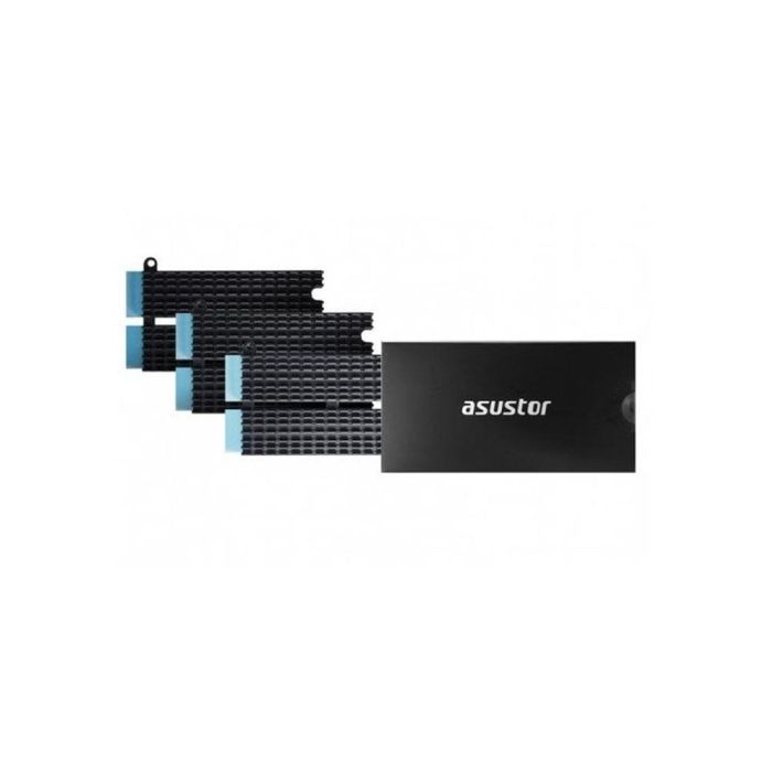 Asustor AS - 10 gr3 Disipadores SSD M.2 Compatibles Flashstor FS6706T / FS6712X / AS-T10G3