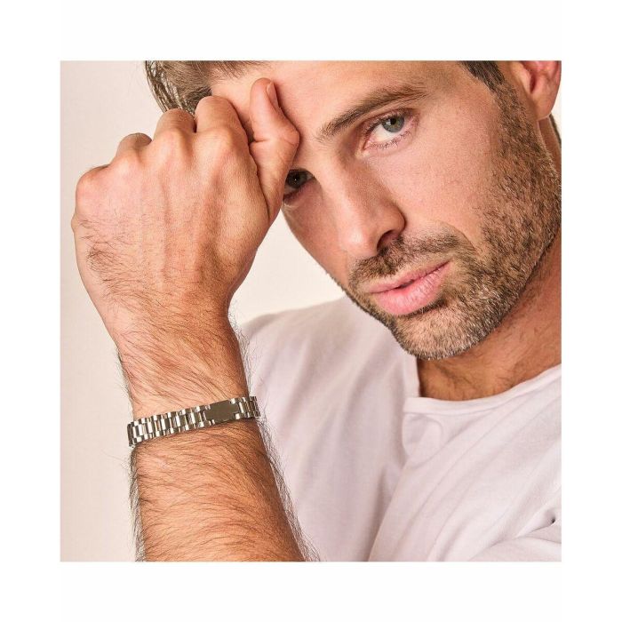 Pulsera Hombre Radiant RH000285 Plateado 4 Pulsera Hombre Radiant RH000285 Plateado 4