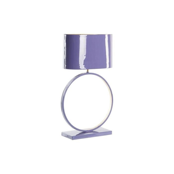 Lámpara de mesa DKD Home Decor Azul Hierro 50 W (41 x 20 x 71 cm) 0 Lámpara de mesa DKD Home Decor Azul Hierro 50 W (41 x 20 x 71 cm) 0