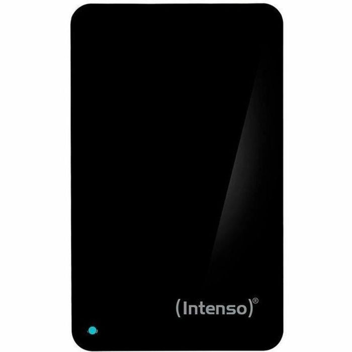 Disco duro externo - INTENSO - Memory Case - 2.5' - 500GB - Negro 9