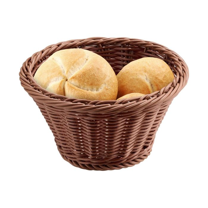 Inde Cesta Pp Rattan 18.5 cm x 19.3 cm x 9.5 cm 4