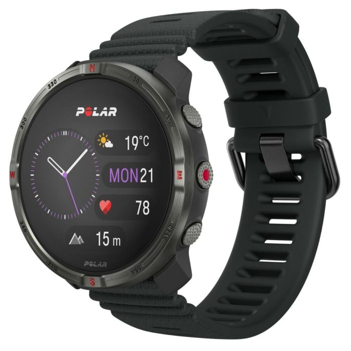 Smartwatch Polar GRIT X2 Negro Smartwatch Polar GRIT X2 Negro