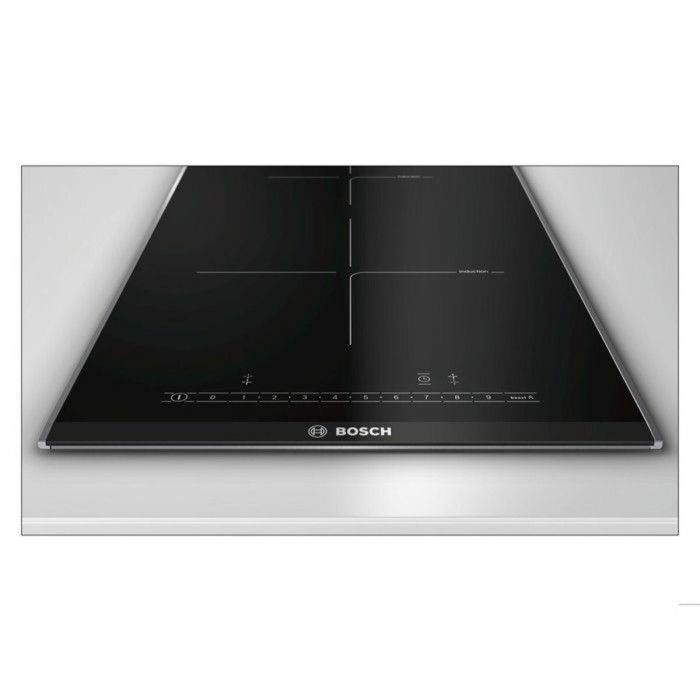 Bosch PIB375FB1E Placa Vitrocerámica Inducción 2 Fuegos Inicio Rápido Seguridad Infantil 26