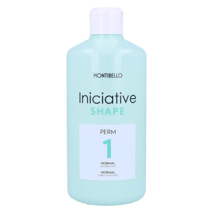 Montibello Iniciative Shape Perm 1 500 mL Montibello Iniciative Shape Perm 1 500 mL