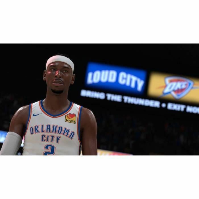 NBA 2K25 - Edición estándar - PS5 5