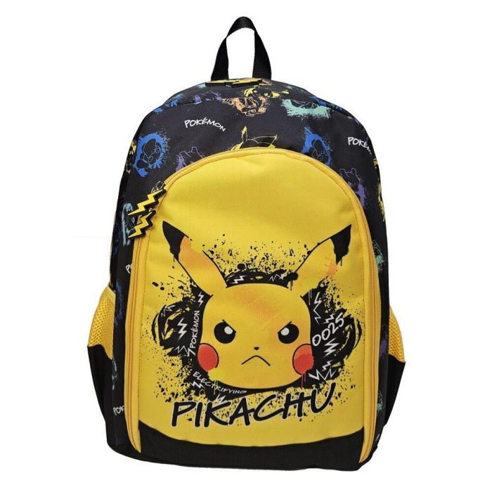 Mochila Skate Face Pokemon 43cm 0 Mochila Skate Face Pokemon 43cm 0