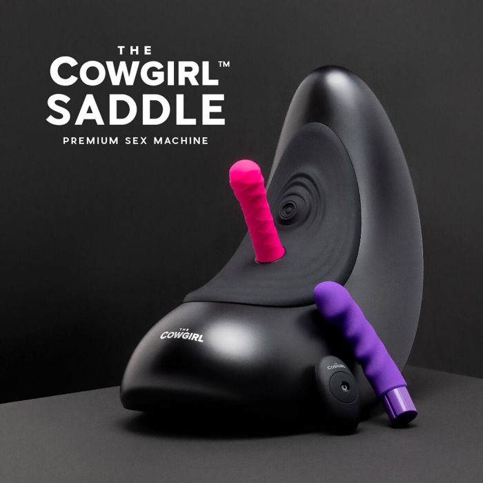 Accesorio Erótico The Cowgirl 8 Accesorio Erótico The Cowgirl 8