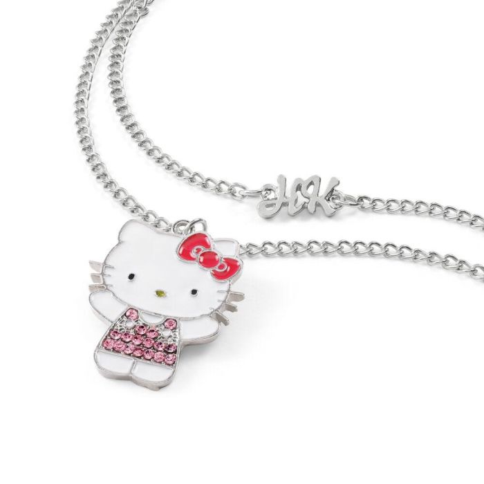 Colgante Hello Kitty and Friends plata 1 Colgante Hello Kitty and Friends plata 1