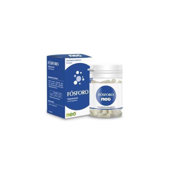 Fosforo Microgranulos Neo 50Cap. Fosforo Microgranulos Neo 50Cap.
