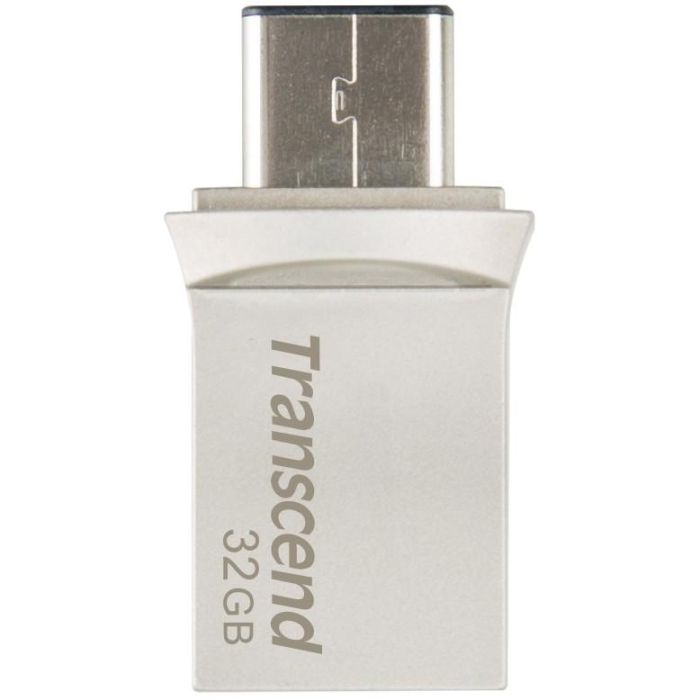 STICK 32GB Transcend JetFlash 890 USB3.1 Typ-C/A 0 STICK 32GB Transcend JetFlash 890 USB3.1 Typ-C/A 0