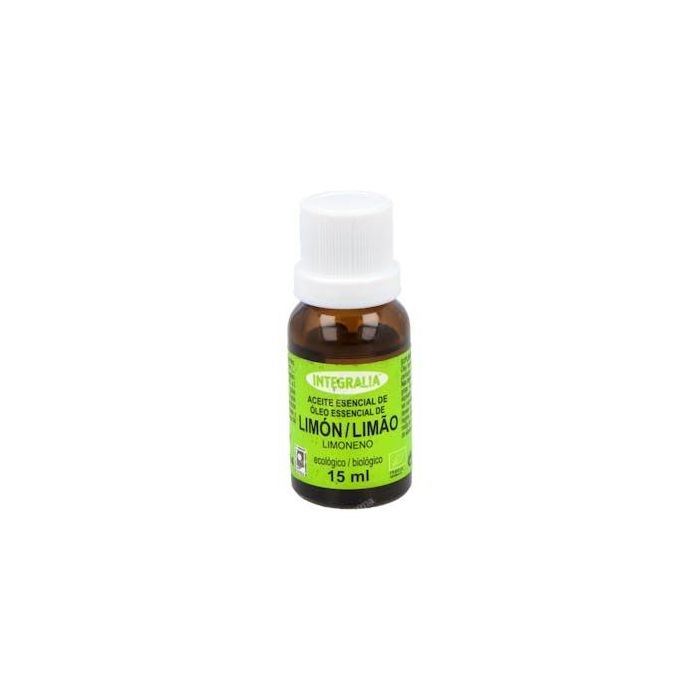 Aceite Esencial De Limón Eco 15 Ml