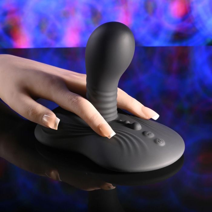 Vibrador Evolved Playboy black 10 Vibrador Evolved Playboy black 10
