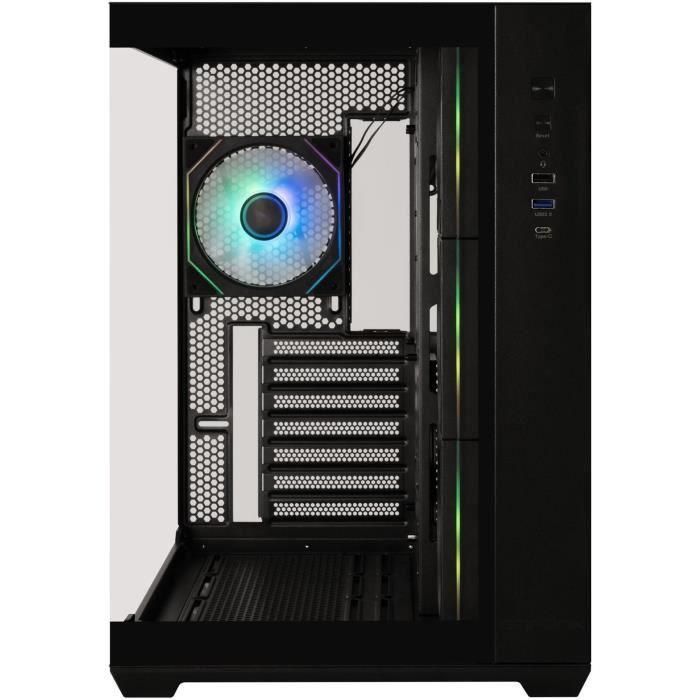 Bitfenix BIT4712883210396 - Caja Cubo ATX sin Fuente de Alimentación - Color Negro 2