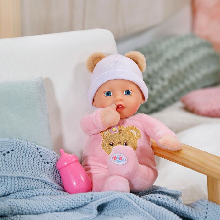 Zapf Creation Baby Born Muñeca Interactiva 6 Funciones 840481 2