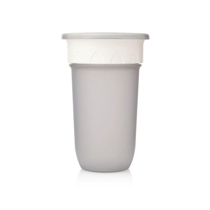 Vaso Step 3 300 mL Gris 2