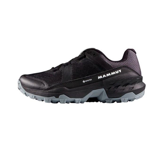 Zapatillas Casual de Mujer Mammut Girun II Low Gtx Negro 39 3