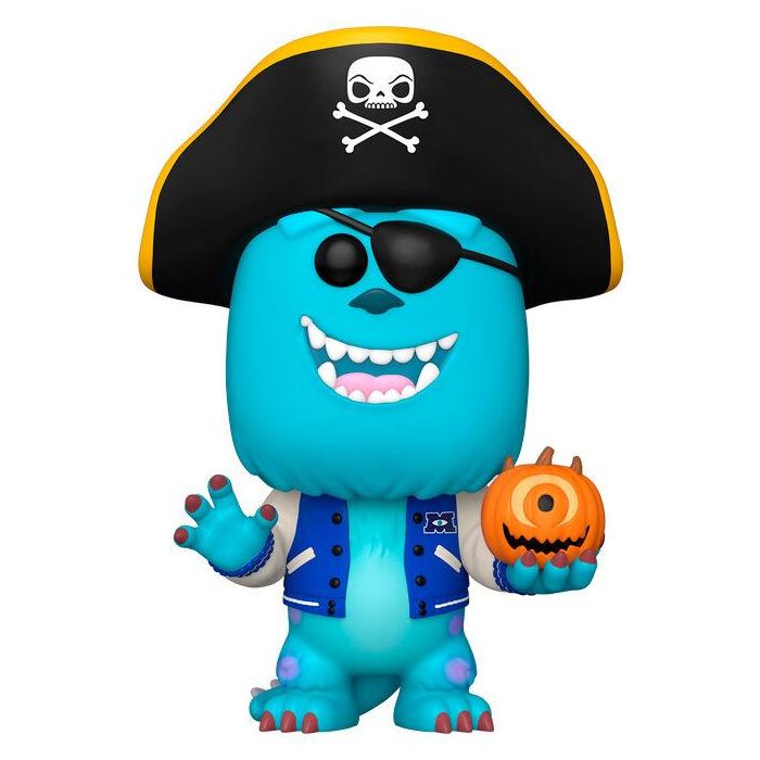 FUNKO Figura POP Disney Pixar Sulley, Figura de Vinilo Coleccionable de 9cm en Caja Regalo 1 FUNKO Figura POP Disney Pixar Sulley, Figura de Vinilo Coleccionable de 9cm en Caja Regalo 1