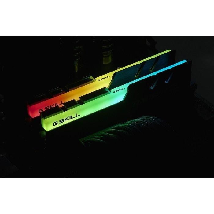 G.Skill TriZ K2 Memoria RAM DDR4 3000MHz 16GB (2x8GB) CL16 para PC Gaming 6