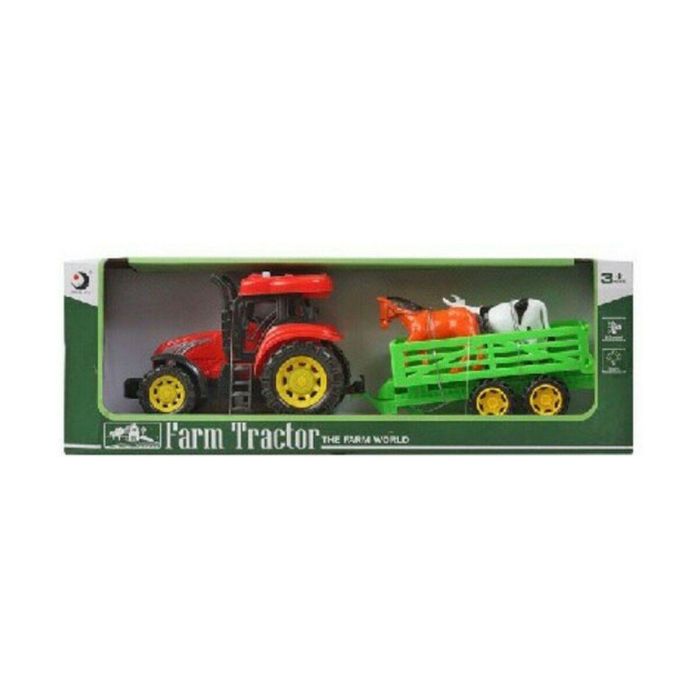 Tractor Luz Sonido Tractor Luz Sonido