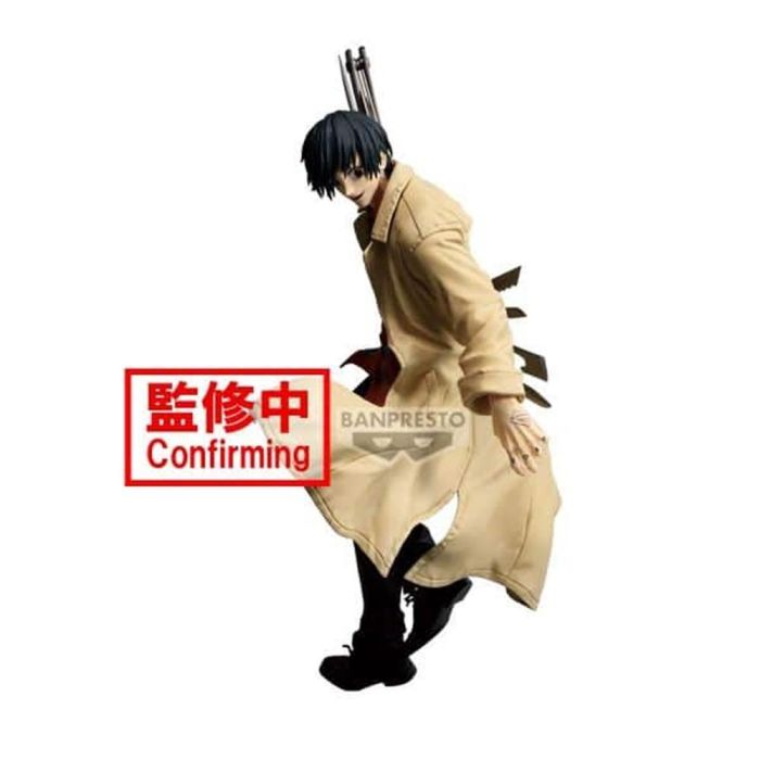 Figura Banpresto Sakamoto Days Vibration Stars 1 Figura Banpresto Sakamoto Days Vibration Stars 1