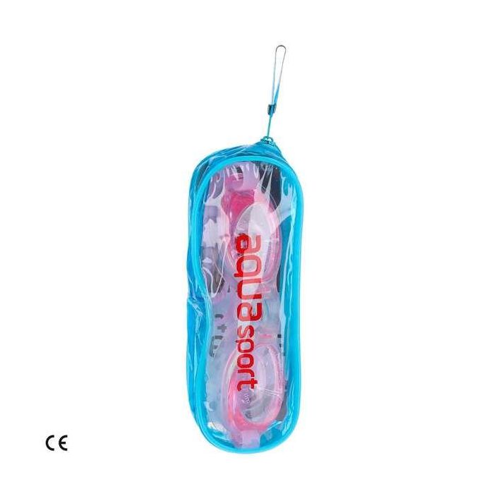 Lente natacion junior silicona anti-vaho protección uv 6,5x5x16,5 (+7años) - modelos surtidos 2 Lente natacion junior silicona anti-vaho protección uv 6,5x5x16,5 (+7años) - modelos surtidos 2