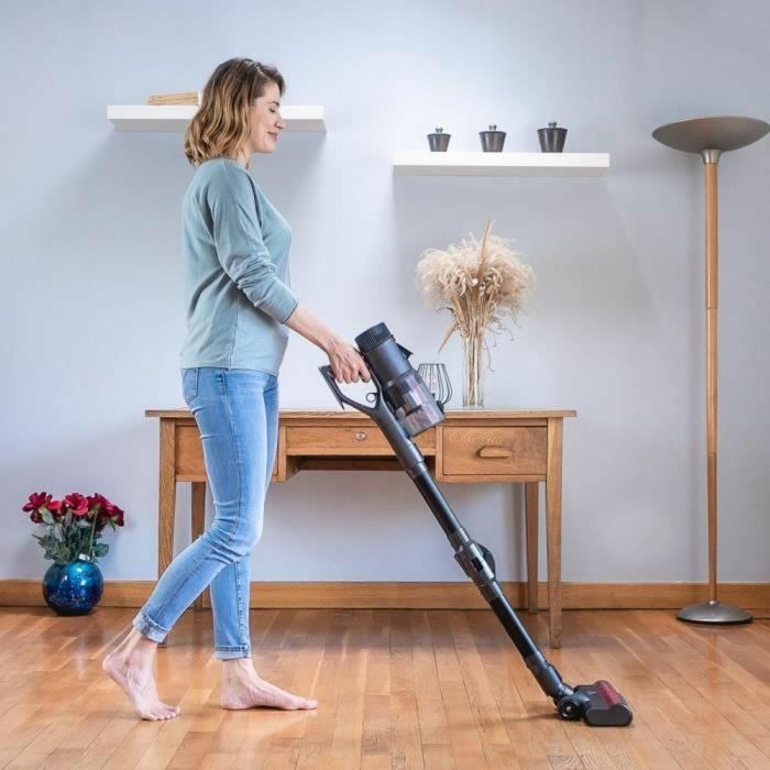 Eziclean EZI1707273106327 Aspirador Escoba Inalámbrico Cycloboost FR8 Home - 19 Kpa, 78 dB, Fabricado en Francia 2 Eziclean EZI1707273106327 Aspirador Escoba Inalámbrico Cycloboost FR8 Home - 19 Kpa, 78 dB, Fabricado en Francia 2