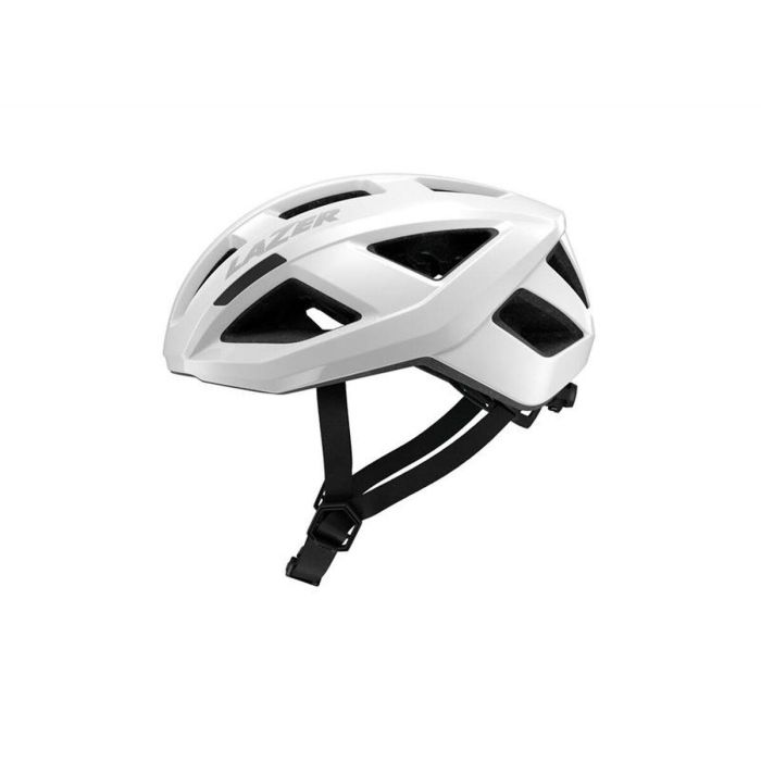 Casco de Ciclismo para Adultos Lazer Tonic KinetiCore Blanco