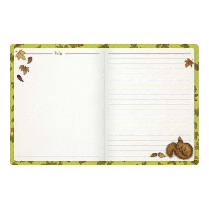 Agenda Gorjuss Fireworks (11.5 x 14.5 x 2 cm) 4 Agenda Gorjuss Fireworks (11.5 x 14.5 x 2 cm) 4