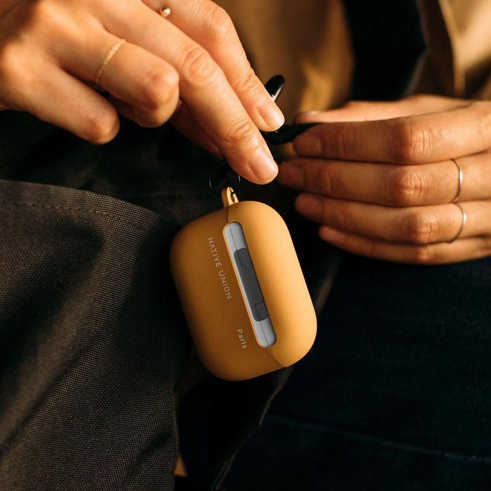 Native Union Roam Case For Airpods Pro 2 Kraft-Np 2 Native Union Roam Case For Airpods Pro 2 Kraft-Np 2