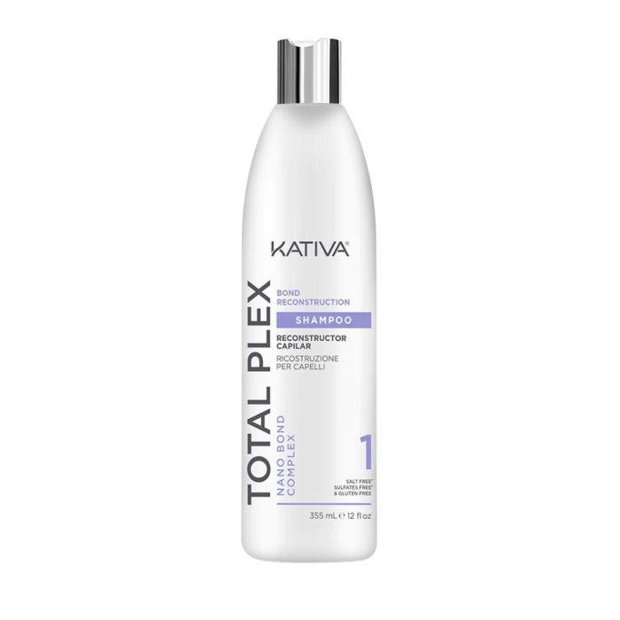 Kativa Total Plex Champú Reconstructor Kativa Total Plex Champú Reconstructor