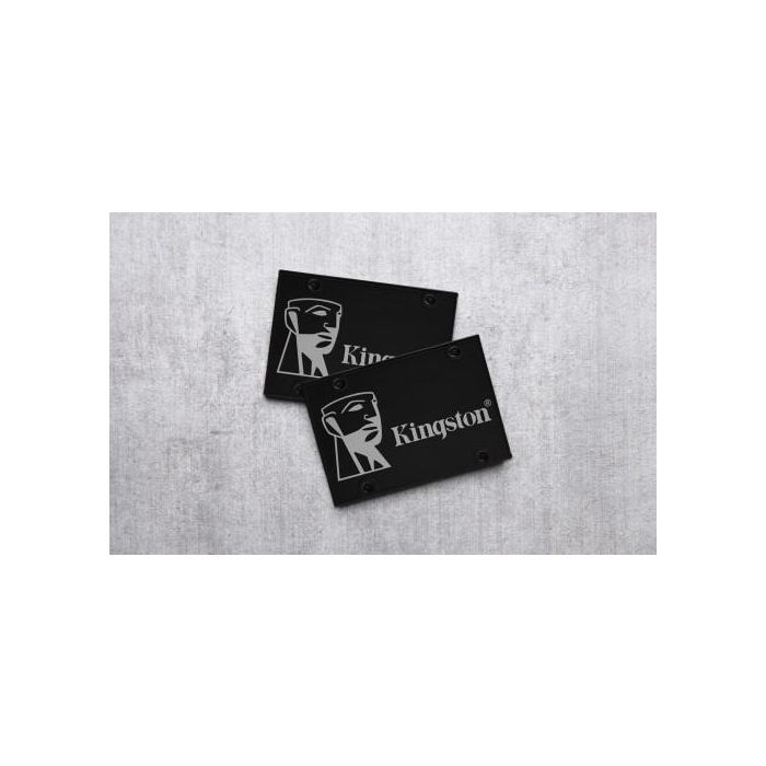 Kingston SKC600/512G SSD 512 GB 2.5" Serial ATA III 3D TLC 5