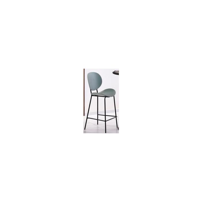 Taburete Scandi DKD Home Decor Verde 51 x 104 x 50 cm