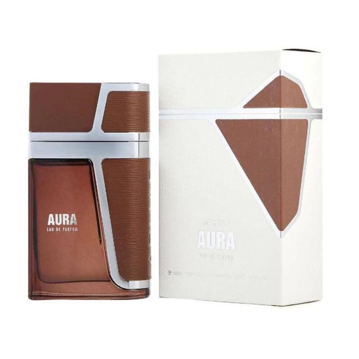 Armaf Aura Eau de Parfum para Hombre 100 ml Vaporizador Armaf Aura Eau de Parfum para Hombre 100 ml Vaporizador