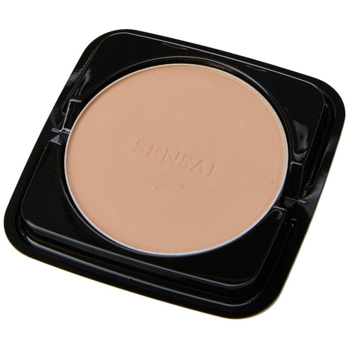 Sensai TOTAL FINISH refill #TF103-Warm Beige Base de maquillaje Polvo compacto SPF10 recargable 11 gr 2