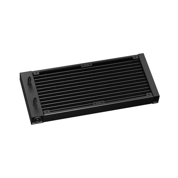 Deepcool Lt360 Kit Refrigeración Líquida ARGB 3 Ventiladores 120mm para CPU Alto Rendimiento Compatible Intel LGA 1700 / AMD 3